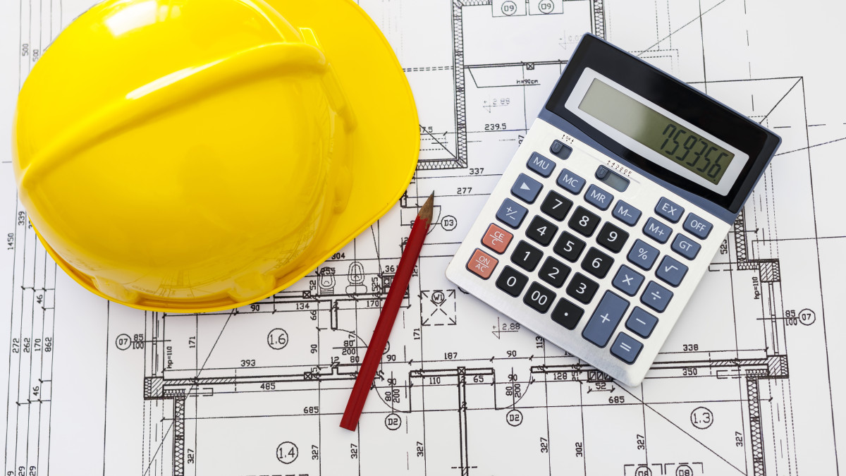 calcul budget travaux
