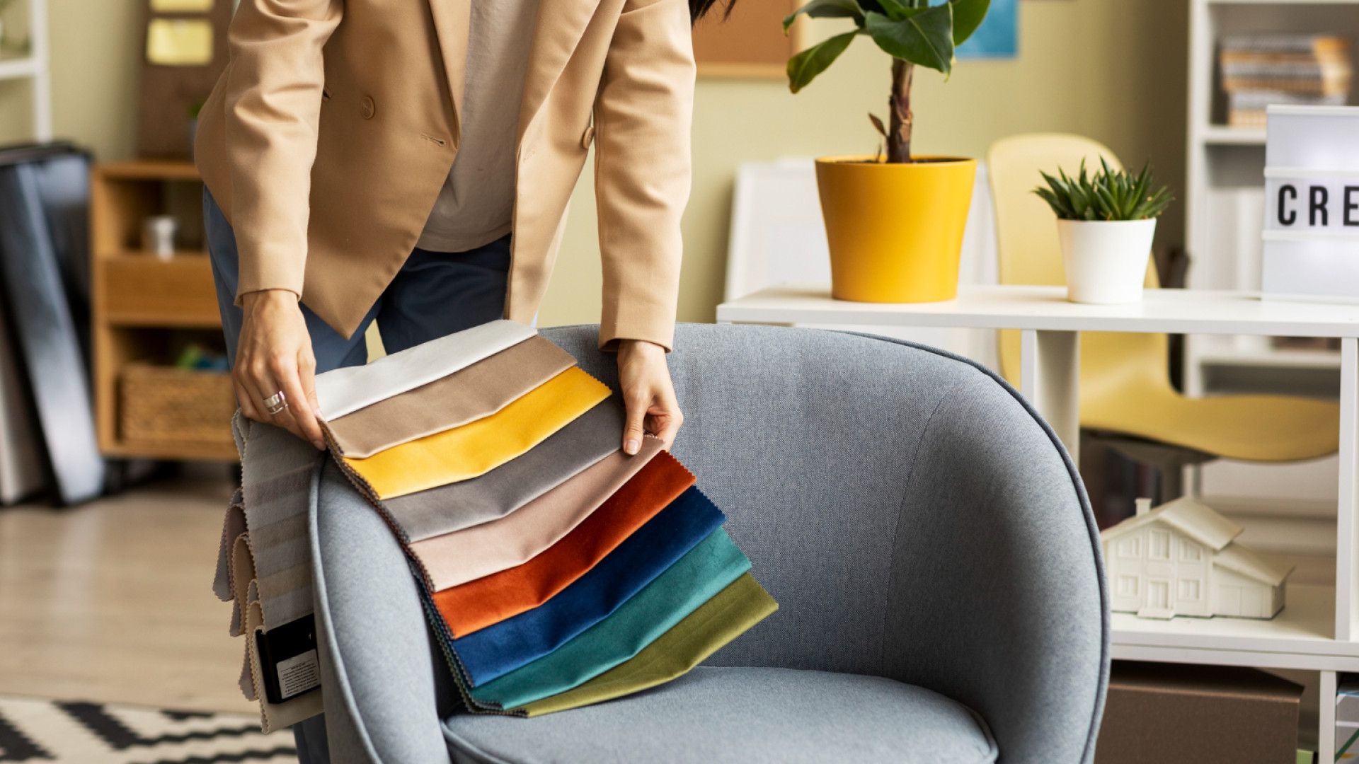 Location de mobilier design : une solution élégante et économique