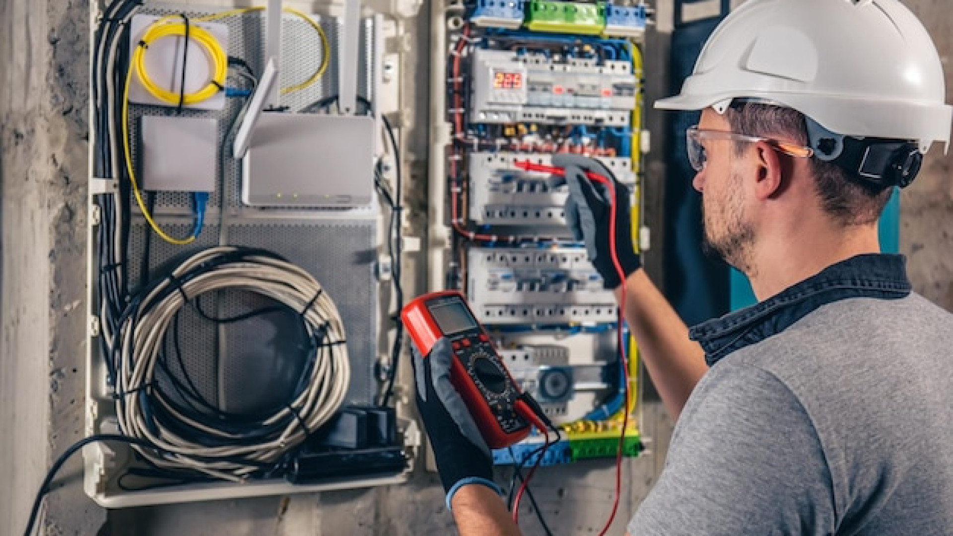 Elec 44 : votre expert en électricité en Loire-Atlantique